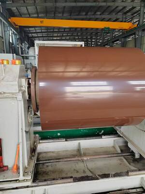 AA3004 H24 0.8MM 建築用カーテン壁用色塗装アルミシート