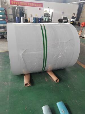 AA3003 H24 0.6MM レイン・グラントと関節のための色塗りアルミ・グラントコイル