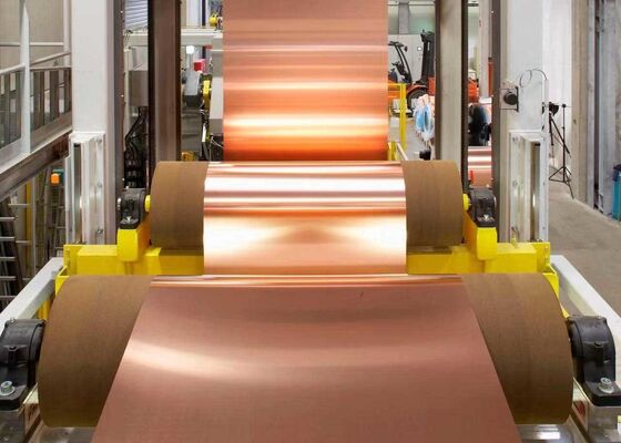 AA5052 H24 1.5MM アルミ合金天井のためのプリペイントアルミコイル