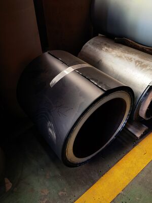 AA5052 H24 2.0MM 公園のガードレイルボードのためのプリペイントアルミコイル