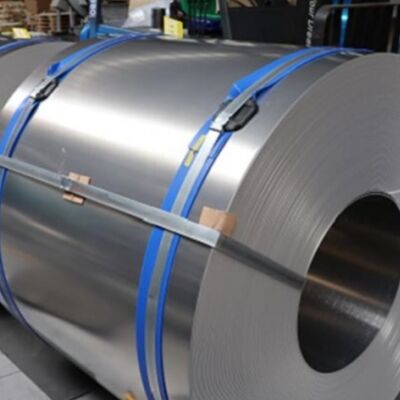 厚さ0.5~1.2mm 幅1000~1250mm PVDFコーティング 高性能耐腐蝕性