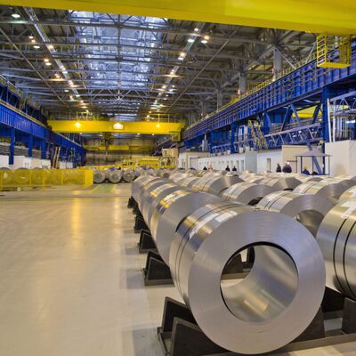 工業用屋根用アルミニウム合金 3003 アルミニウム シート |厚さ 0.7 ～ 1.5 mm |幅900～1500mm | PE(ポリエステル)コーティング