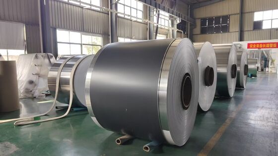 AA1050 H32  0.3MM  Prepainted Aluminum Coil for Household Appliance Shells