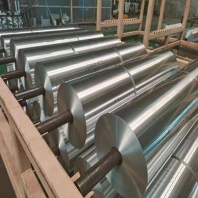 8011-O キャンディ&チョコレート用印刷アルミホイール 0.012 厚さ0.02 mm 色 漆塗り&凸版仕上げ