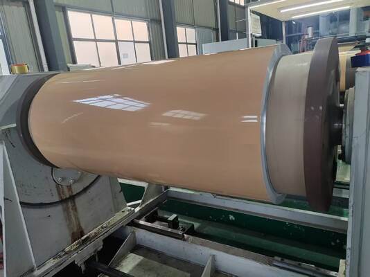 AA3003 H14 1.2MM 広告サイネージ産業のためのプリペイントアルミニウムコイル