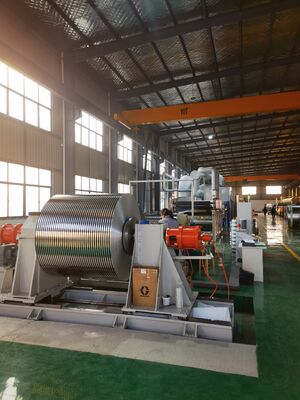 AA5005 H24 1.5MM 広告サイネージ産業のためのプリペイントアルミニウムコイル