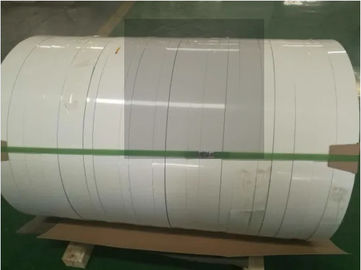 1.00mm 130mmの前に塗られたアルミニウム経路識別文字のストリップ